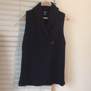 Woman’s winter vest